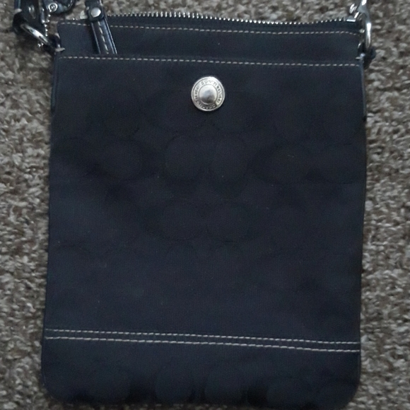 Coach Crossbody - Picture 2 of 3